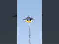 Ground Base Defense System Launch Massive Missile At F-16 Gtav