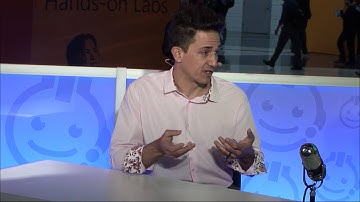 Microsoft Ignite 2015 Real World DevOps inside Microsoft product teams