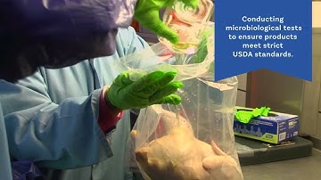 How the U.S. Chicken Industry Prioritizes Food Safety Throughout the Entire Supply Chain