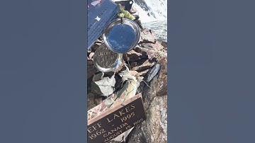 Look Dead bodies at the Gilkey Memorial K2 | #climbing #shorts