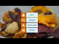 Chips im Test: Gemüsechips sind nicht gesünder als Pommes Chips | 2018 | SRF Kassensturz