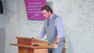 Special Speaker — John Daly — sermon from Grants Pass Baptist Church