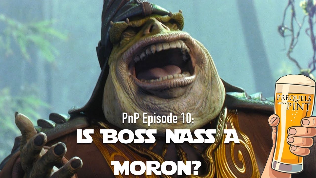 Is Boss Nass A Moron? YouTube