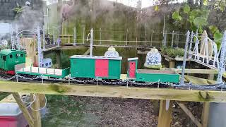 My First Live Steam Locomotive Regner Emma