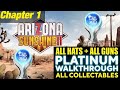 Arizona Sunshine 2 - Platinum Walkthrough - Chapter 1 (100% Completion)