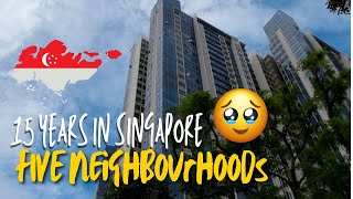 'I Lived in 5 Different Singapore Neighborhoods - Here’s What I Learned!'
