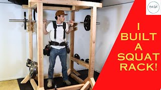 Building A Weight Room In My Basement by Drew Larsen Designs 548 views 6 months ago 9 minutes, 10 seconds