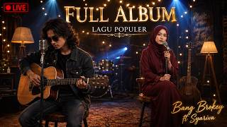 🔴 LIVE 24/7: Full Album Bang Brokey ft Syariva - Lagu Pop Melayu & Slow Rock Terpopuler 2026
