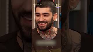Zayn Malik and Drew Barrymore get tattoos for each other