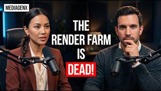 AI Studio: How Neural Rendering and 3D Gaussian Splatting Are Rewriting the $200B VFX Economy