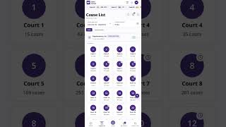 How to Navigate the Cause List & Track a Case | SuperVakalat Step-by-Step