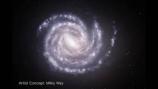 Tour: NASA's Chandra Examines Milky Way at Arms' Length