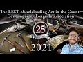 The 25th Annual CLA Show | 2021 Overview | Muzzleloading Art and Accoutrements