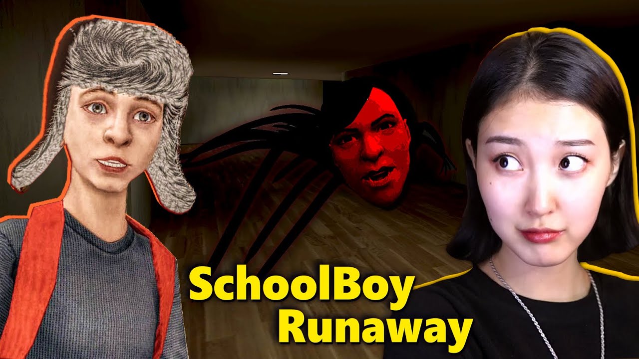 ДЭЭВРИЙН ХӨНДИЙ + BACKROOM | SchoolBoy Runaway #3