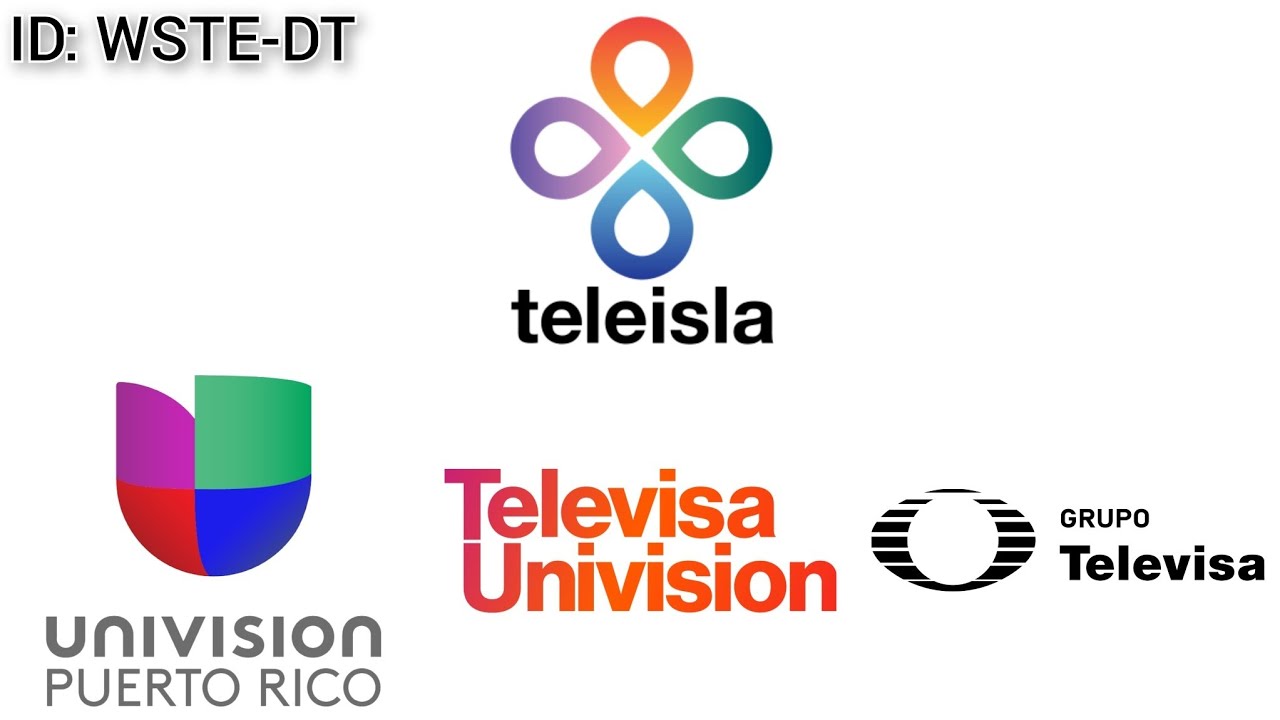 Teleisla WSTE-DT (ID) (Teleisla, Afiliada de Univision Puerto Rico) (2026) - YouTube