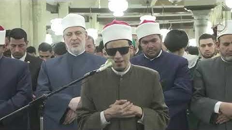 ما تيسر من سورة عَبَسَ | بصوت القارئ محمد أحمد حسن