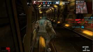 Wolf Team Gameplay - Fear the ghost