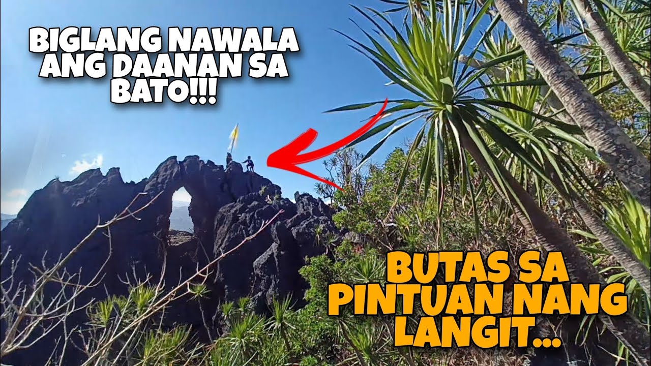 BIGLANG NAWALA ANG DAANAN NAMIN|MAY NANLILIGAW PALA DITO,. - YouTube