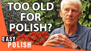 Are You Too Old to Learn a New Language? (with @Thelinguist) | Easy Polish 207