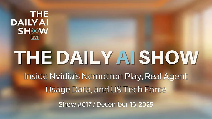 Inside Nvidia’s Nemotron Play, Real Agent Usage Data, and US Tech Force