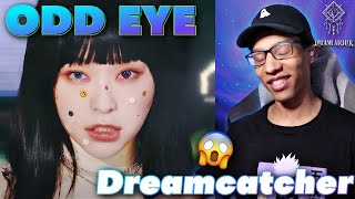 Enter Dreamworld! RAPPER Reacts to Dreamcatcher(드림캐쳐) 'Odd Eye' MV for FIRST TIME!