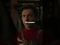 ESSE HOMEM ARANHA tem o melhor SENTIDO ARANHA!! 🤯#shorts #homemaranha #spiderman #tomholland #ucm