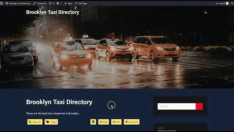 Add Community Box to Wordpress