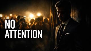 Why Rich People Avoid Attention (It’s Not What You Think)