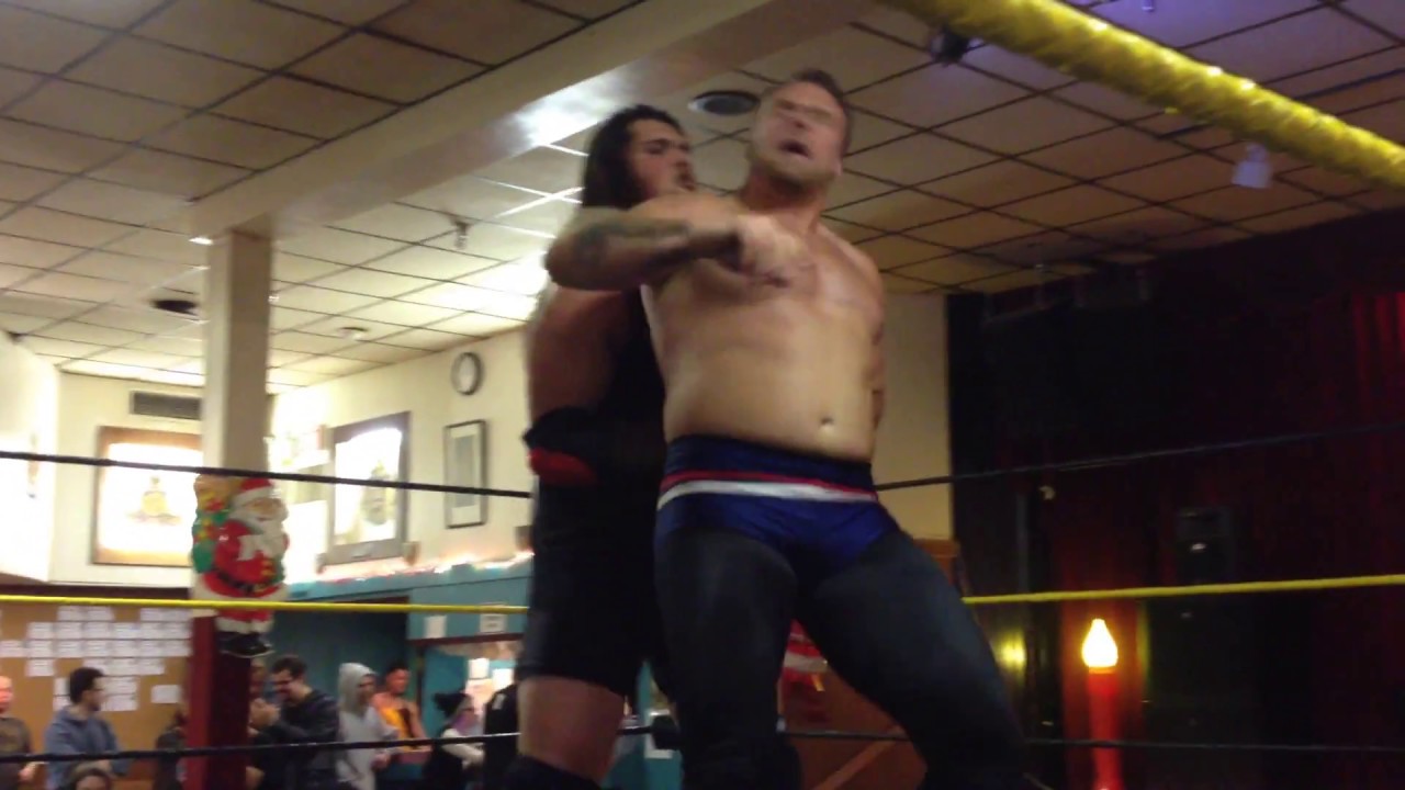 Top Talent Pro Wrestling (RCW) Calgary, Alberta December 15, 2017 2