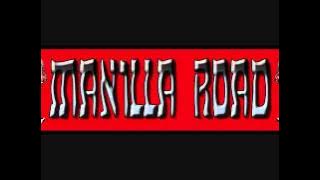 Manilla Road - Death by the Hammer