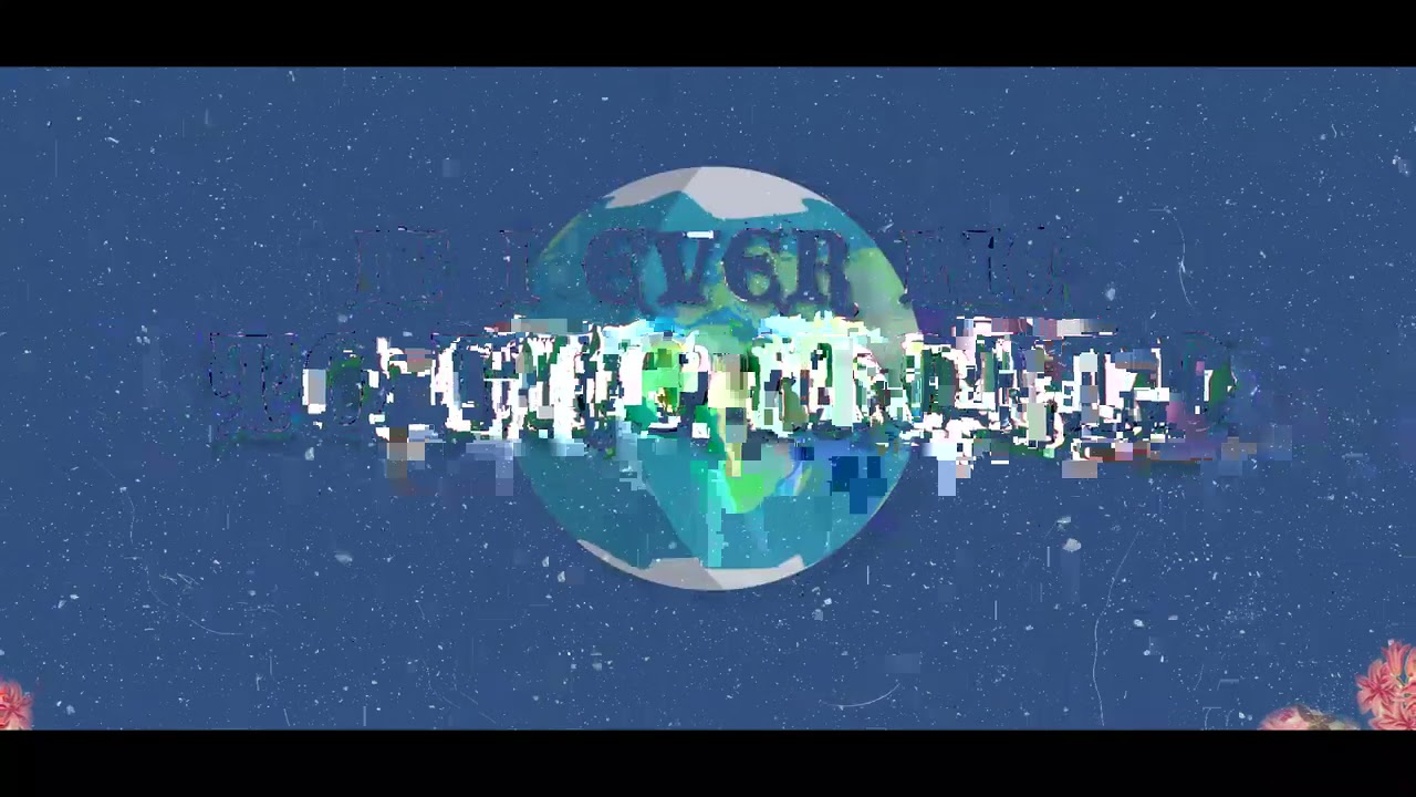 Dangbana Republik & Bella Shmurda - World (Official Lyrics Video)