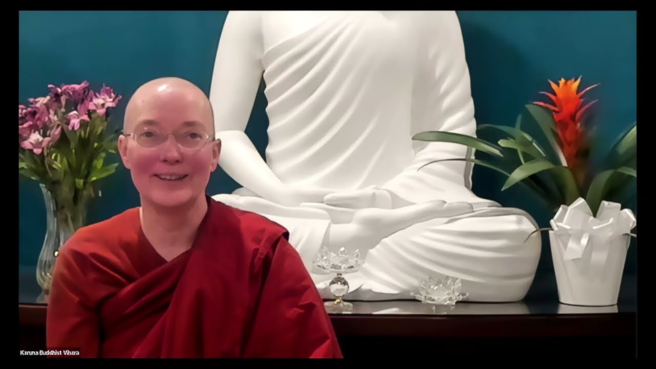 Dispelling Delusion: Exploring the Vipallāsas Through Early Buddhist Poetry (2 of 4)