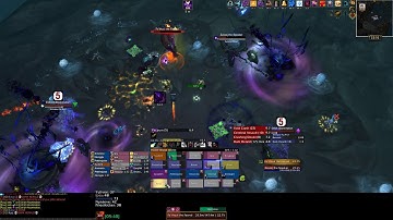 Restless Cabal Mythic (Disc Priest Pov)