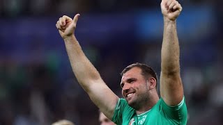 Coupe du monde de rugby : l'Écosse écrasée par le Trêfle irlandais