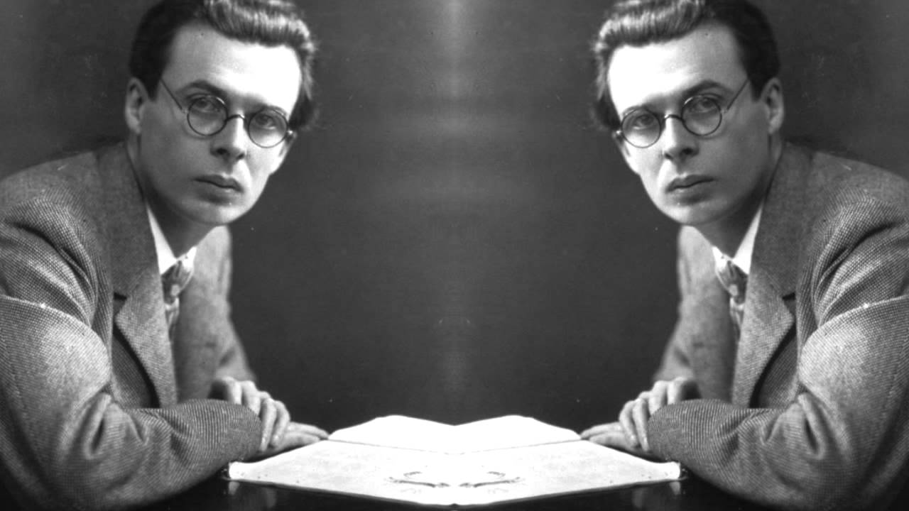 Aldous Huxley The Ultimate Revolution 'Brave New World' (Berkeley