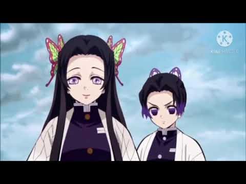 【MAD】胡蝶姉妹×祈り花