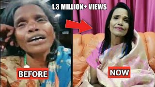 poor-lady-at-railway-station-viral-song-ek-pyaar-ka-nagma-hai-transformation-ranu-mandal-new-look