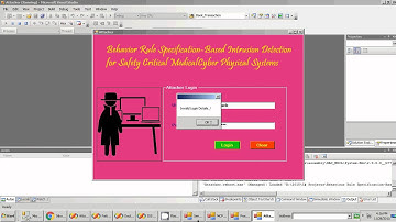 Behavior Rule Specification-Based Intrusion Detection for Safety Critical Medical Cyber