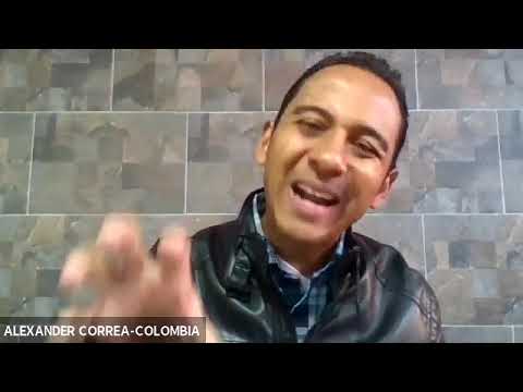 APredicador Alexander Correa: Trazando Metas vivo y85