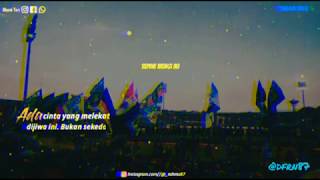 Story wa kangen nickerie versi Arema