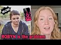 Robyn Brown's TEXT EXCHANGE PROVE She Keeps HER KIDS from Seeing Their Siblings