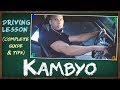 Iba't-ibang Paraan ng Paggamit ng Kambyo/Cambio || Gearstick/Gear Shifter 101