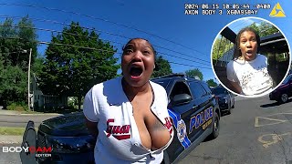 Side Chick vs Crazy Girlfriend, All Hell Breaks Loose
