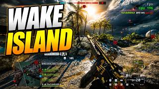 THIS is How You Play WAKE ISLAND! ๐ฅ - Battlefield 6