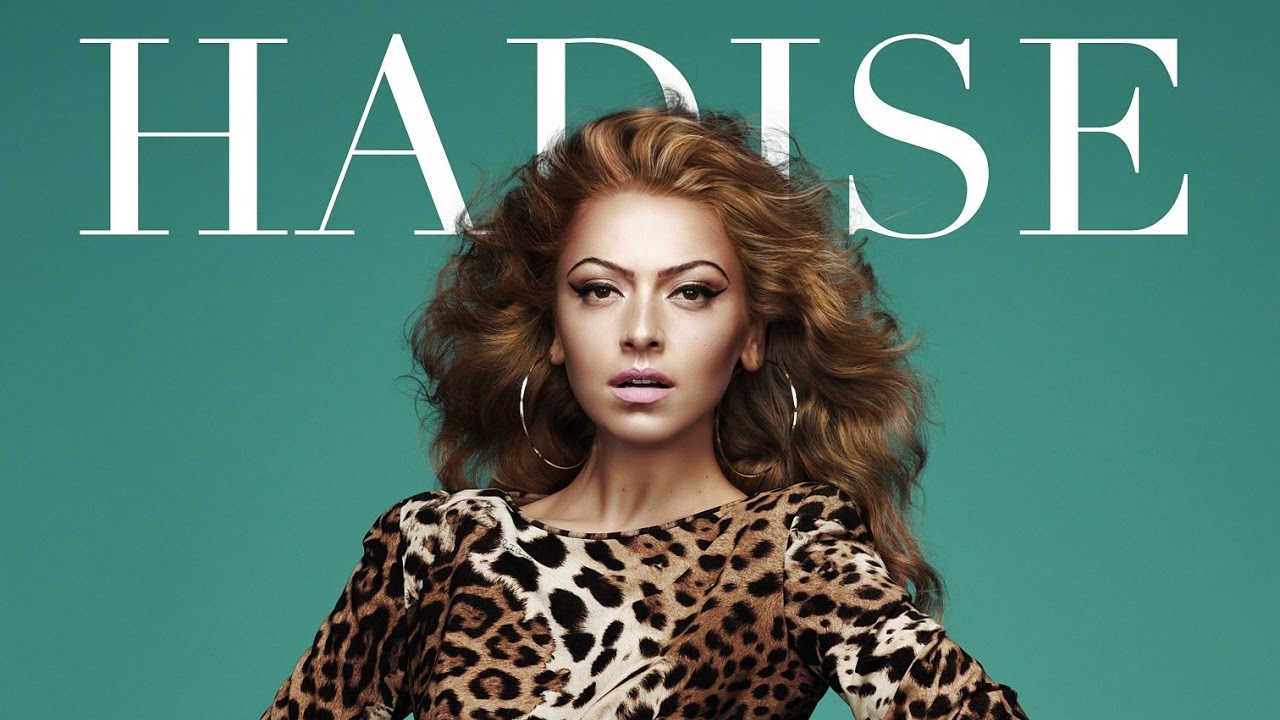 Hadise - Superman