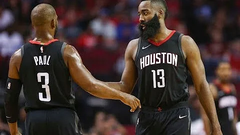 Chris Paul (31pts) 12.13.2017 Full Highlights vs Charlotte Hornets December Houston Rockets NBA