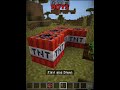 Boys vs Girls || #minecraft #shorts #short