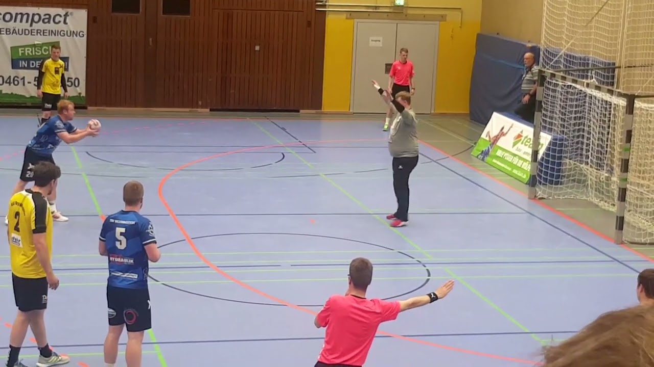 HSG Tarp Wanderup vs TSV Weddingstedt am 23 04 22