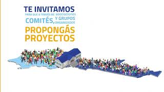 Montes de Oca - video 2  Presupuesto participativo