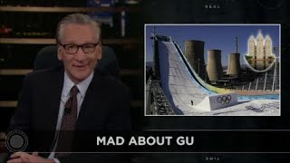 Bill Maher Condemns LDS Church For Kissing Up to China!!!